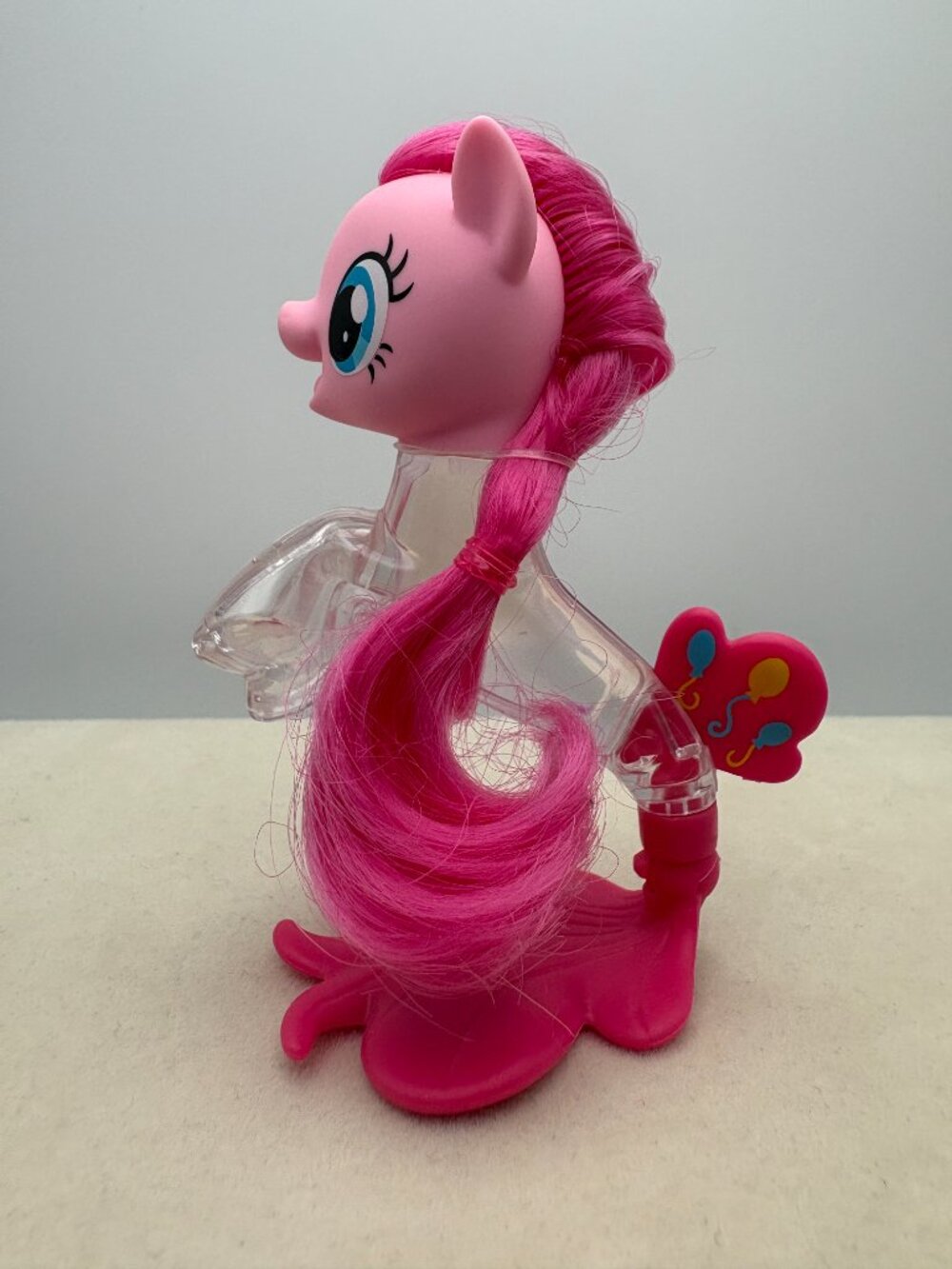My Little Pony (MLP) Pinkie Pie Flip & Flow Seapony 2017 (MLP: LT3-35)